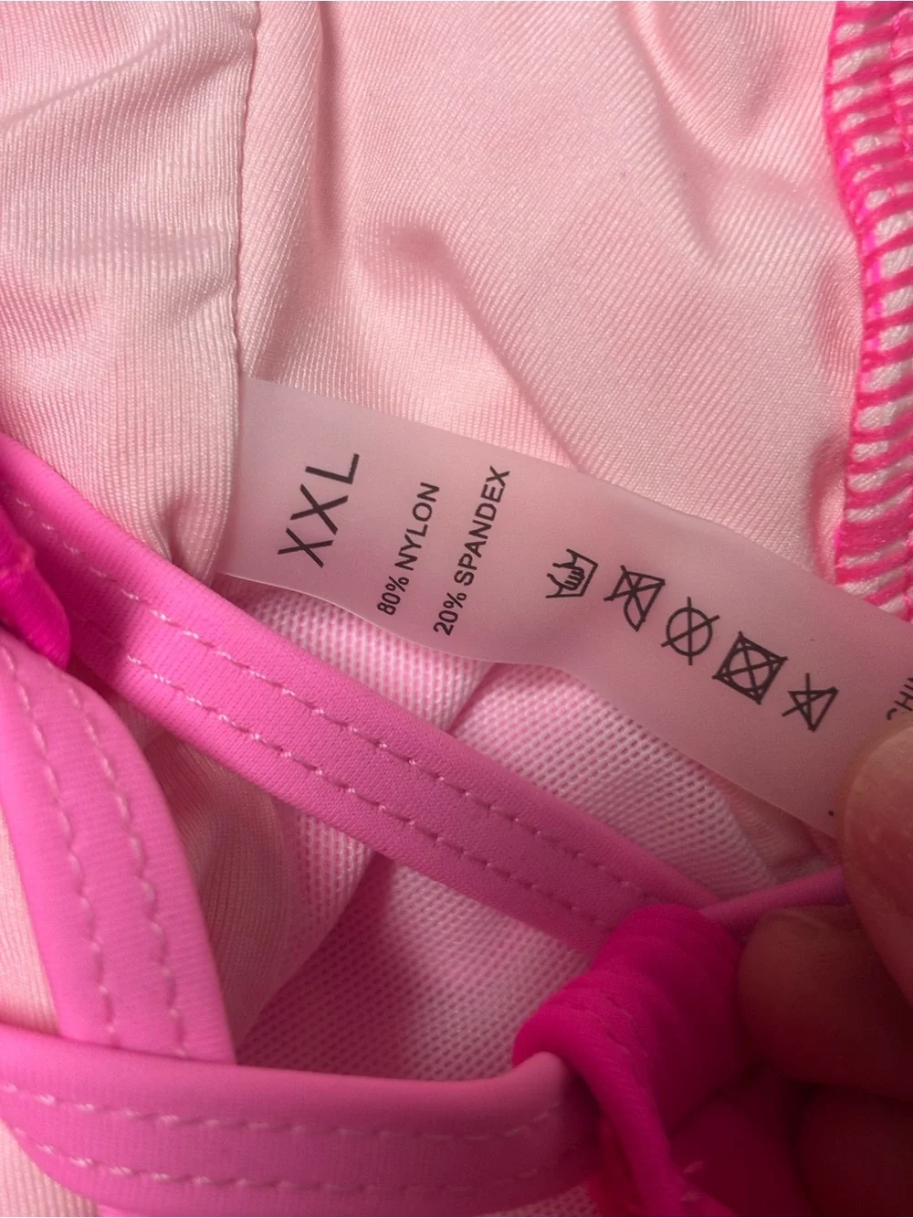N/A flattering pink